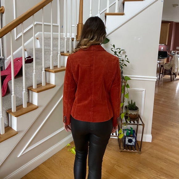 Ruff Hewn Boho Essential Corduroy Blazer/Jacket - Picture 10 of 10